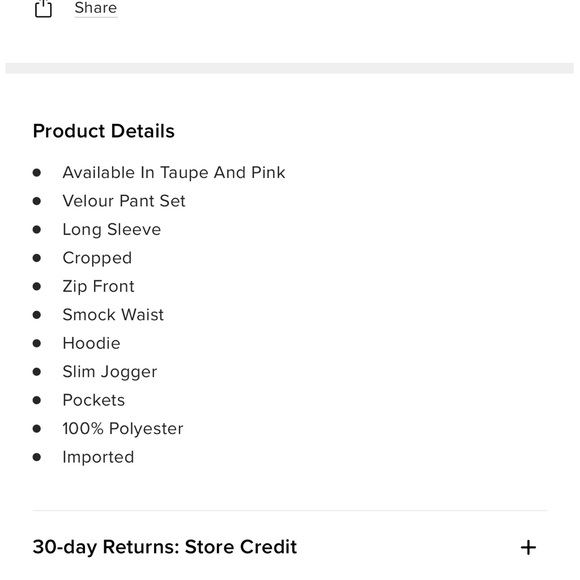 Fashion Nova set - Picture 9 of 10